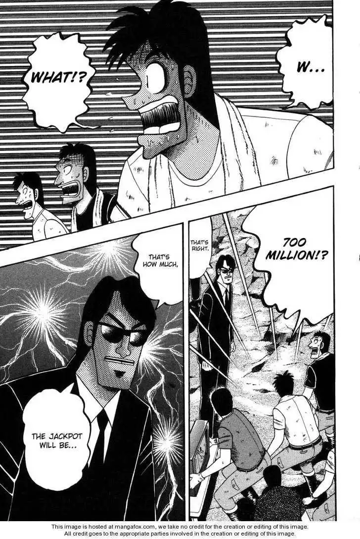 Kaiji Chapter 93 1