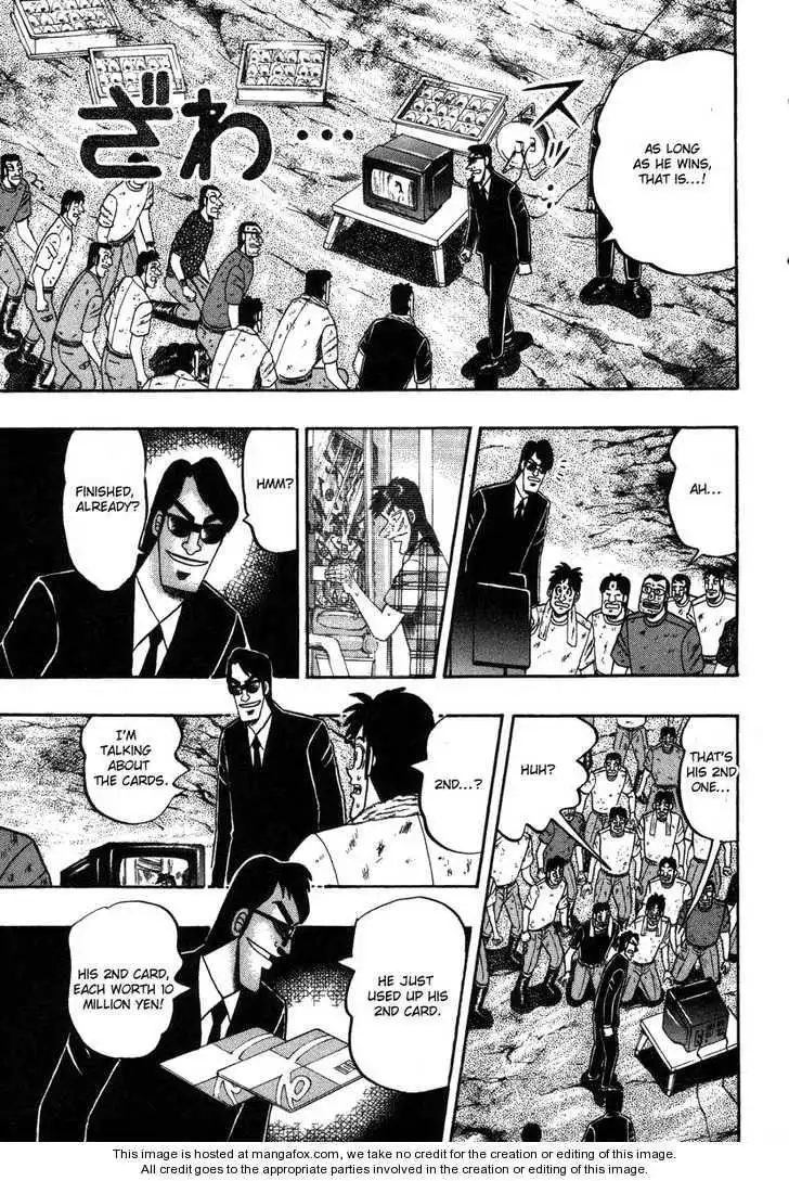 Kaiji Chapter 93 10