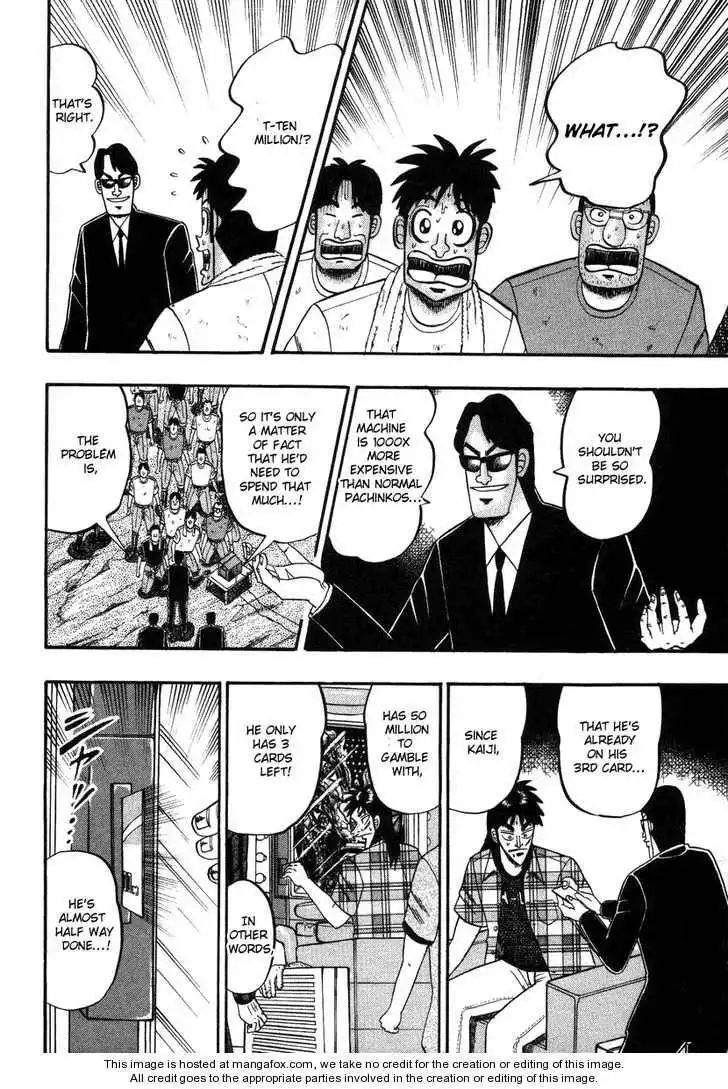 Kaiji Chapter 93 11