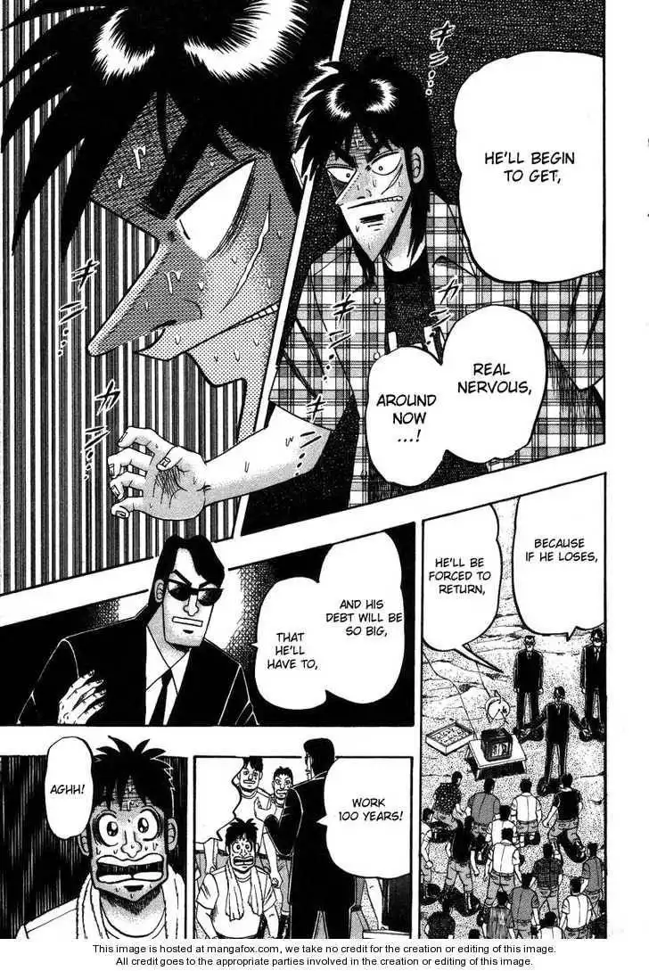 Kaiji Chapter 93 12