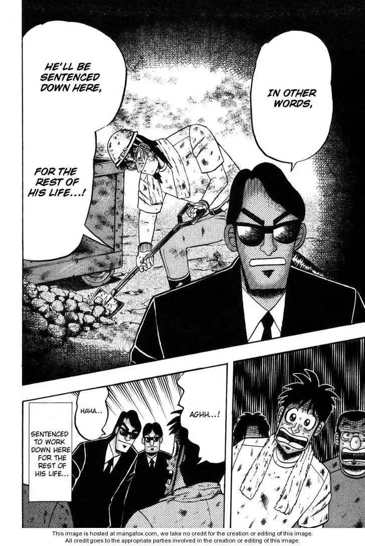 Kaiji Chapter 93 13