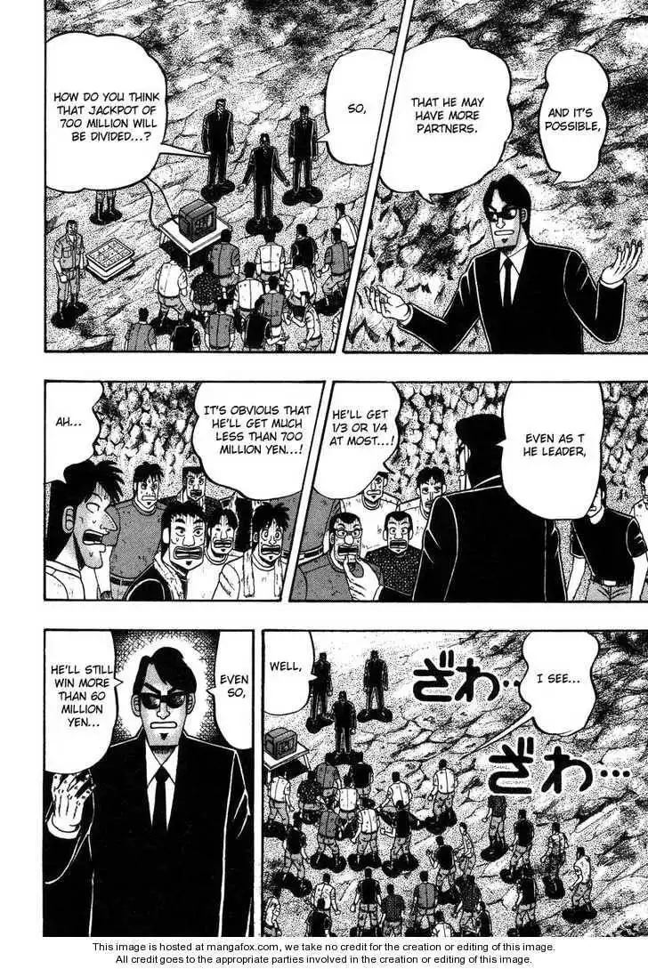 Kaiji Chapter 93 9