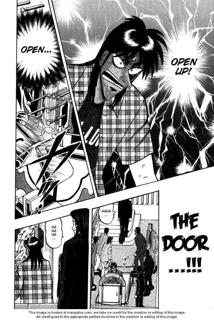 Kaiji Chapter 94