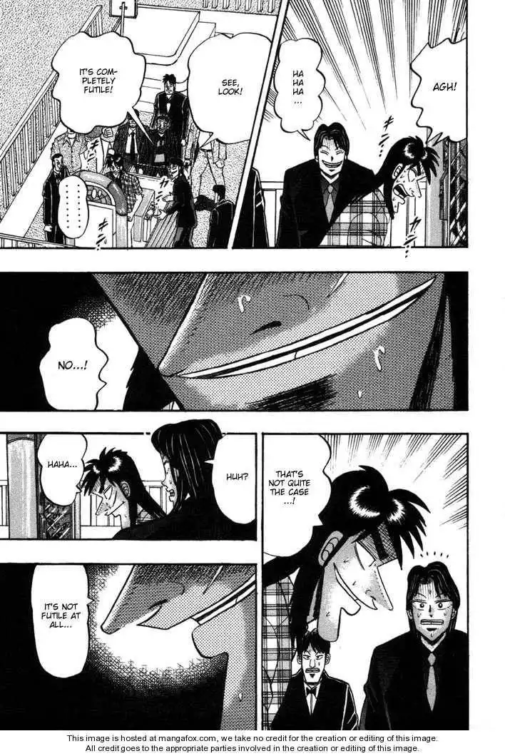 Kaiji Chapter 94