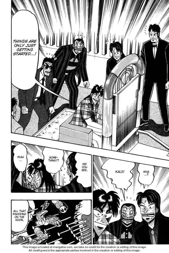 Kaiji Chapter 94