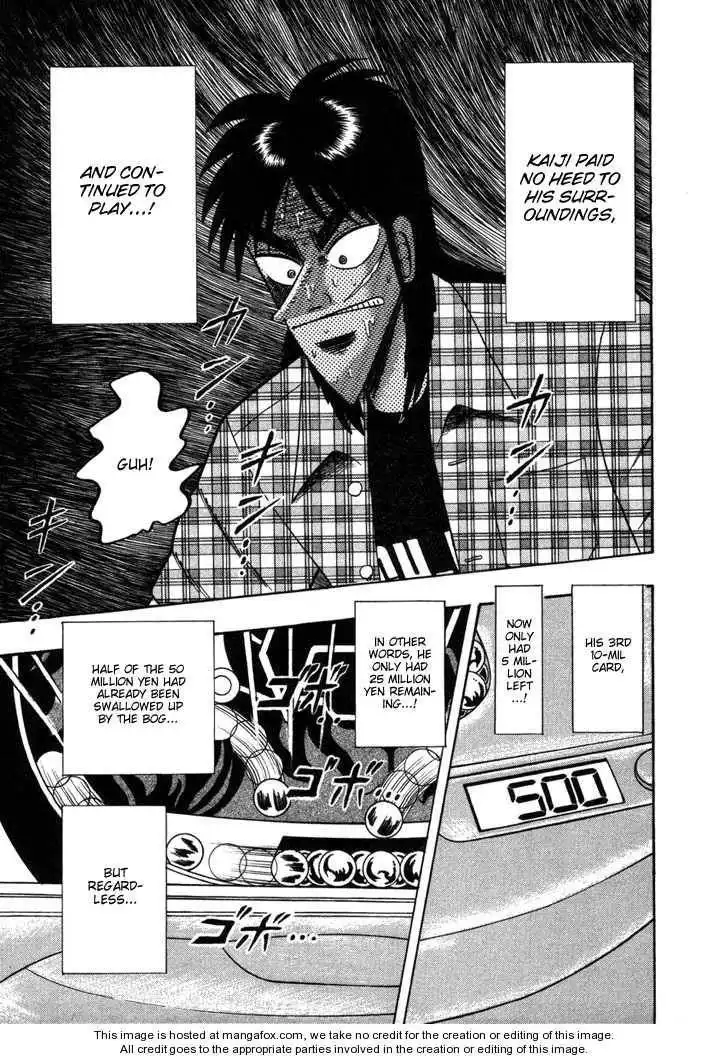 Kaiji Chapter 94