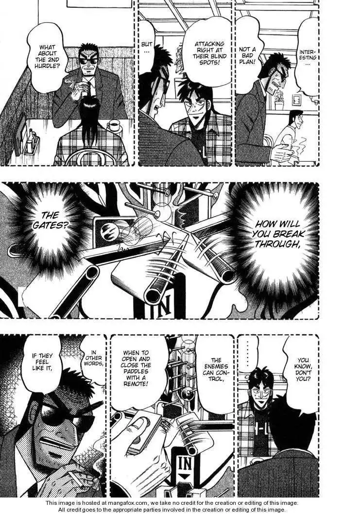 Kaiji Chapter 96