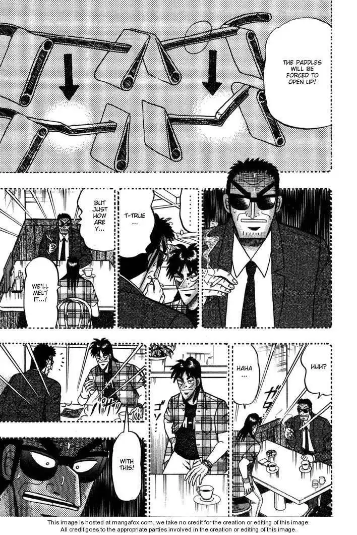 Kaiji Chapter 96