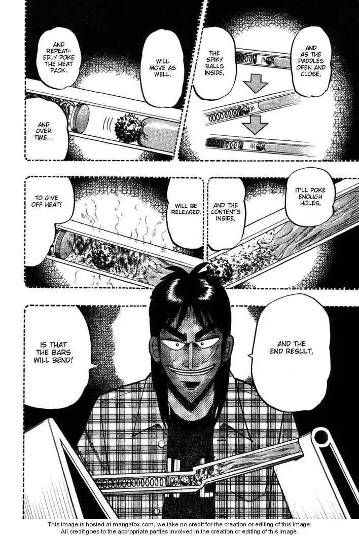 Kaiji Chapter 96