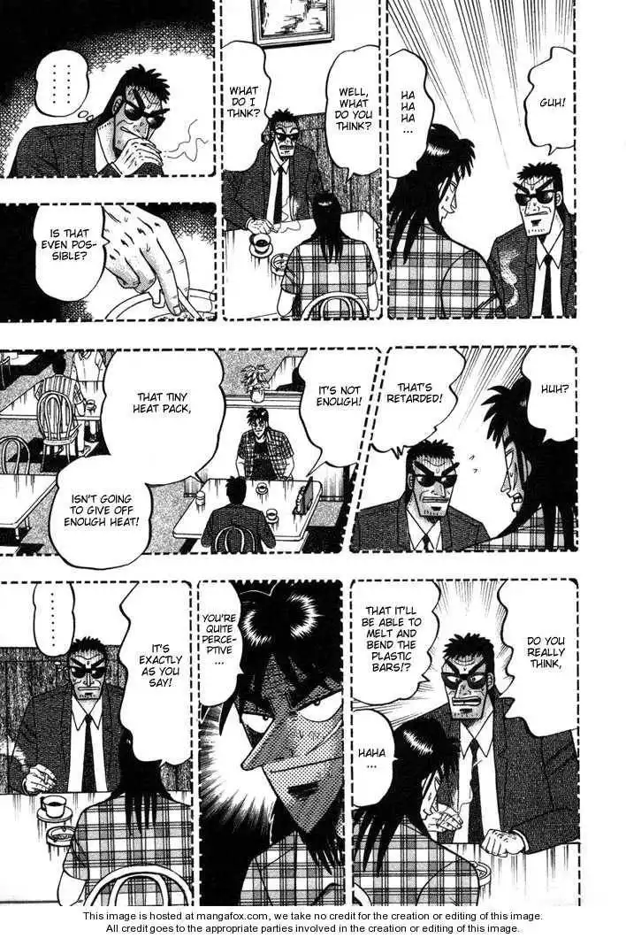 Kaiji Chapter 96