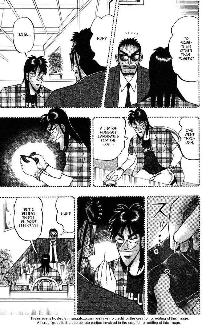 Kaiji Chapter 96