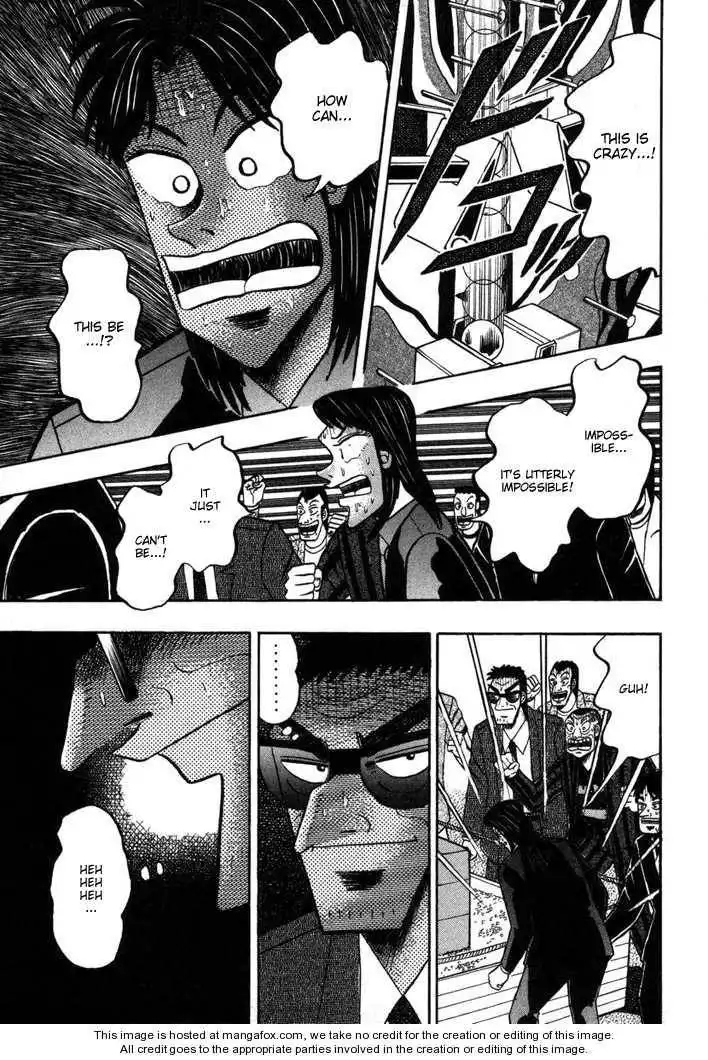 Kaiji Chapter 96