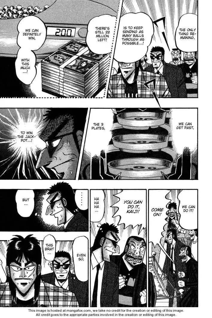 Kaiji Chapter 96