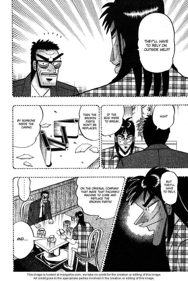 Kaiji Chapter 97 10