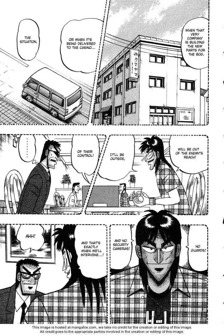 Kaiji Chapter 97 11