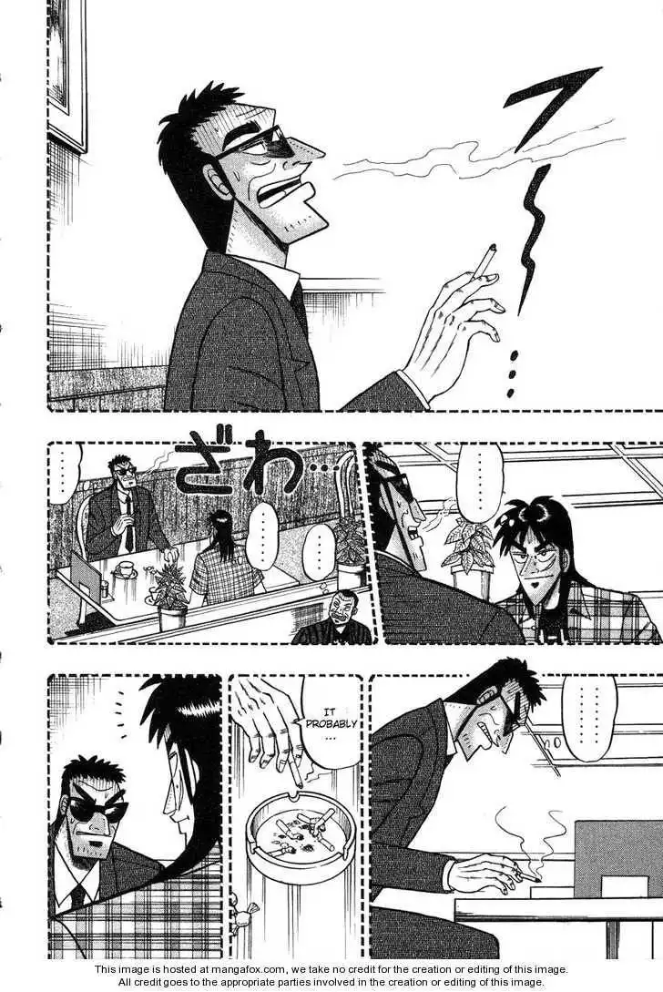 Kaiji Chapter 97 16