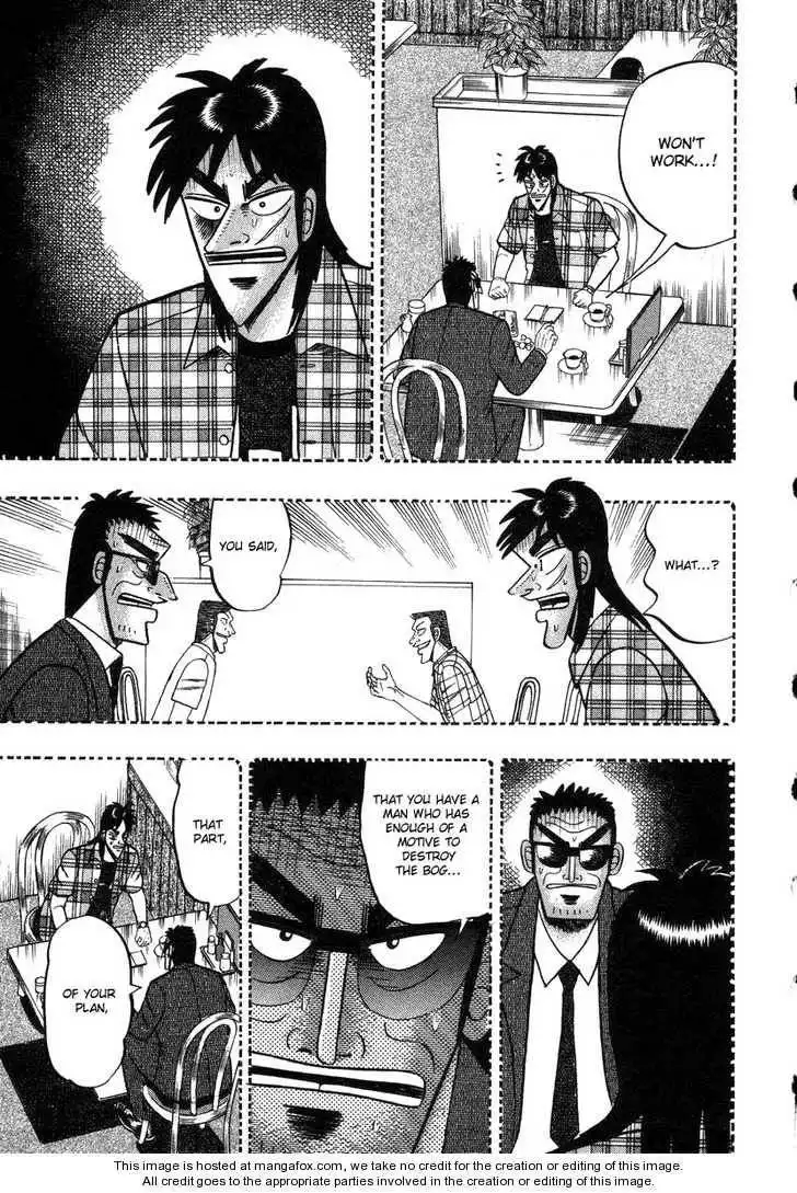 Kaiji Chapter 97 17