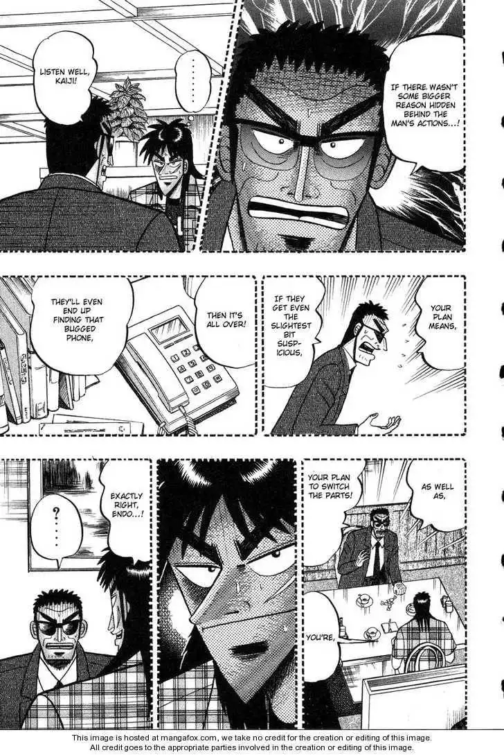 Kaiji Chapter 97 19