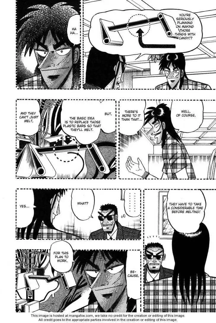 Kaiji Chapter 97 2