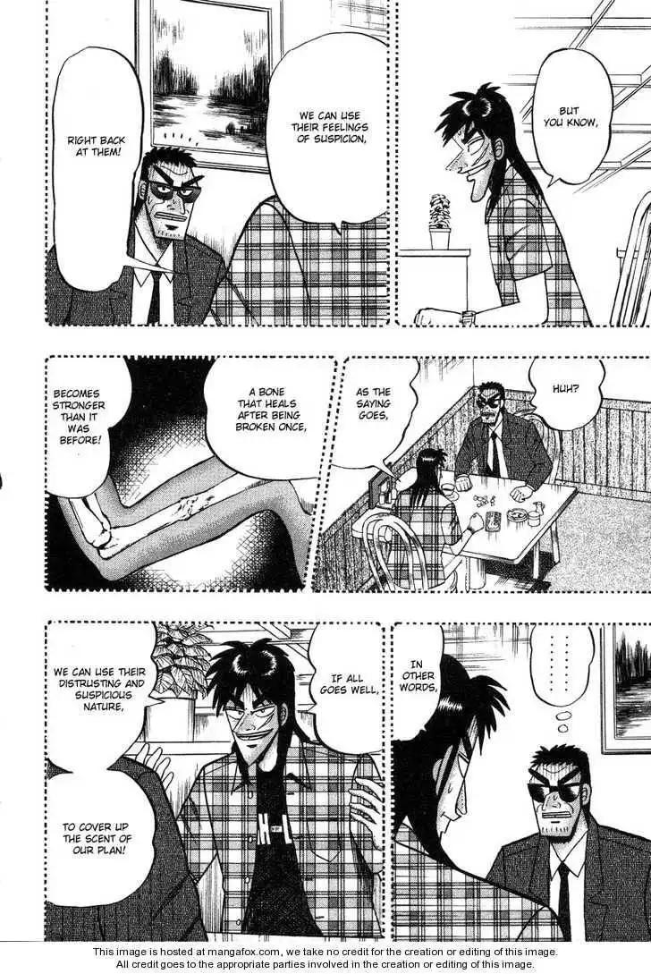 Kaiji Chapter 97 20