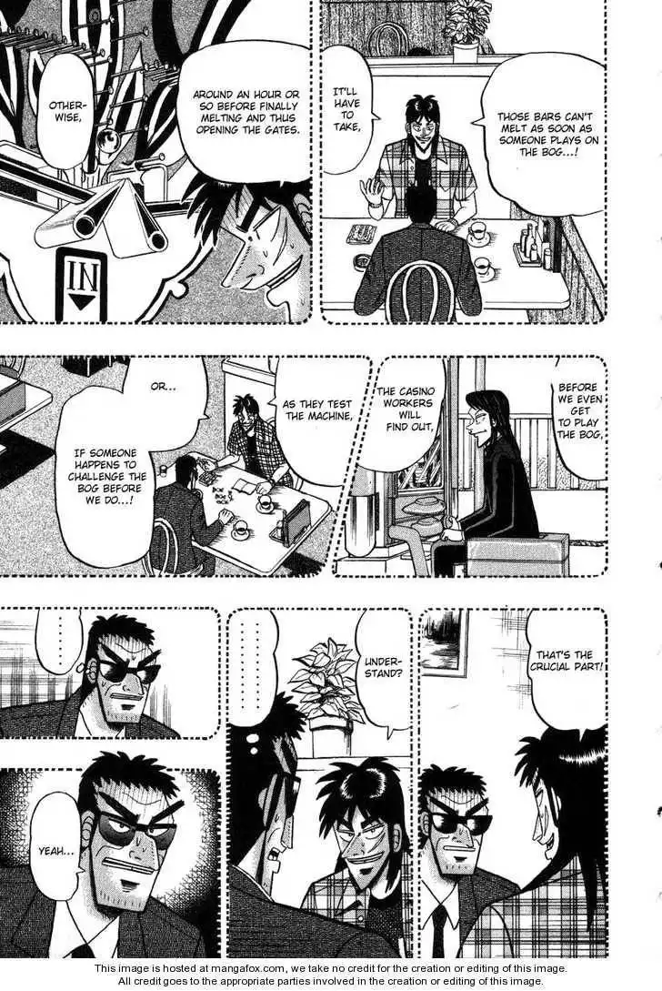 Kaiji Chapter 97 3