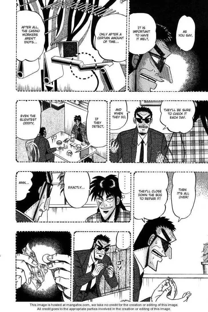 Kaiji Chapter 97 4