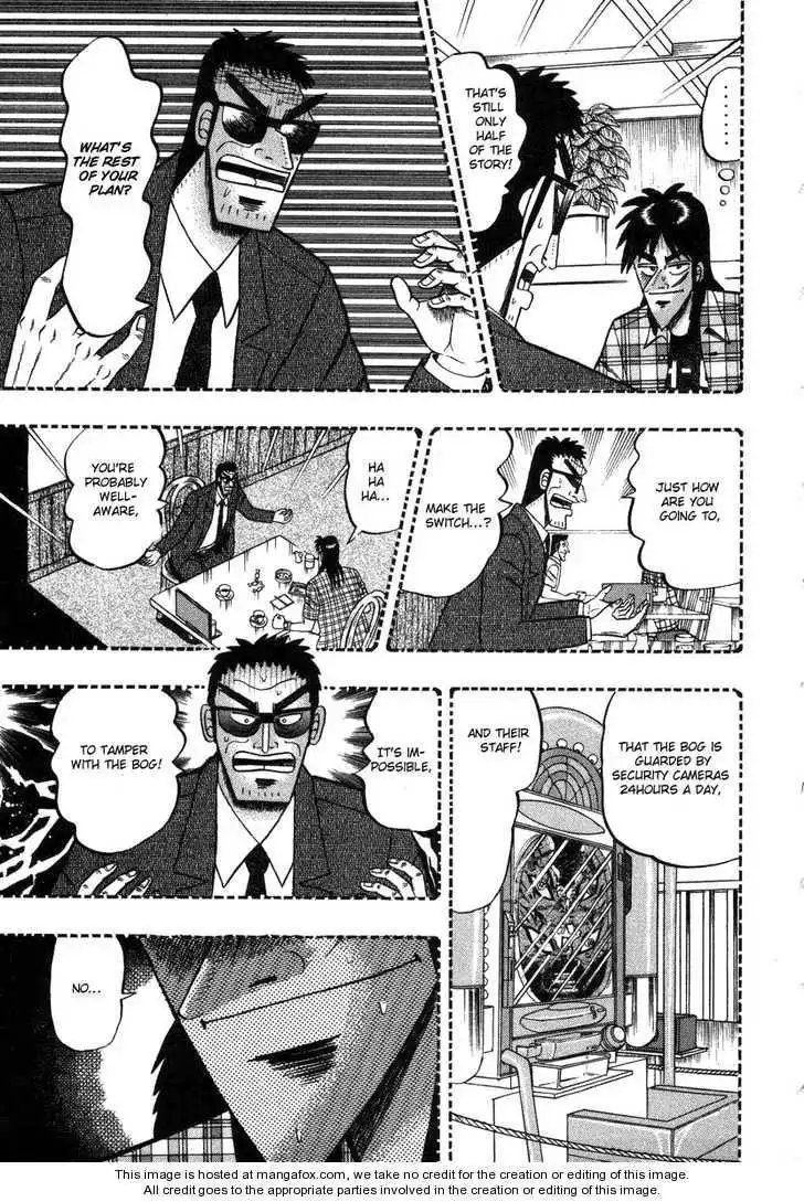 Kaiji Chapter 97 7