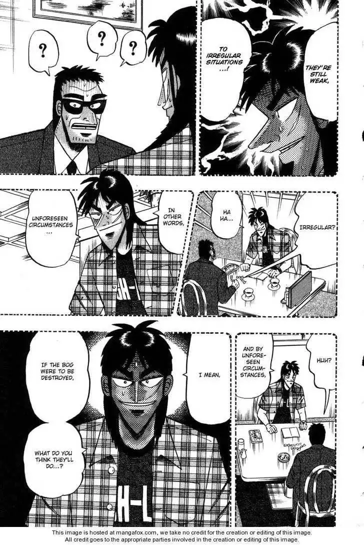 Kaiji Chapter 97 9