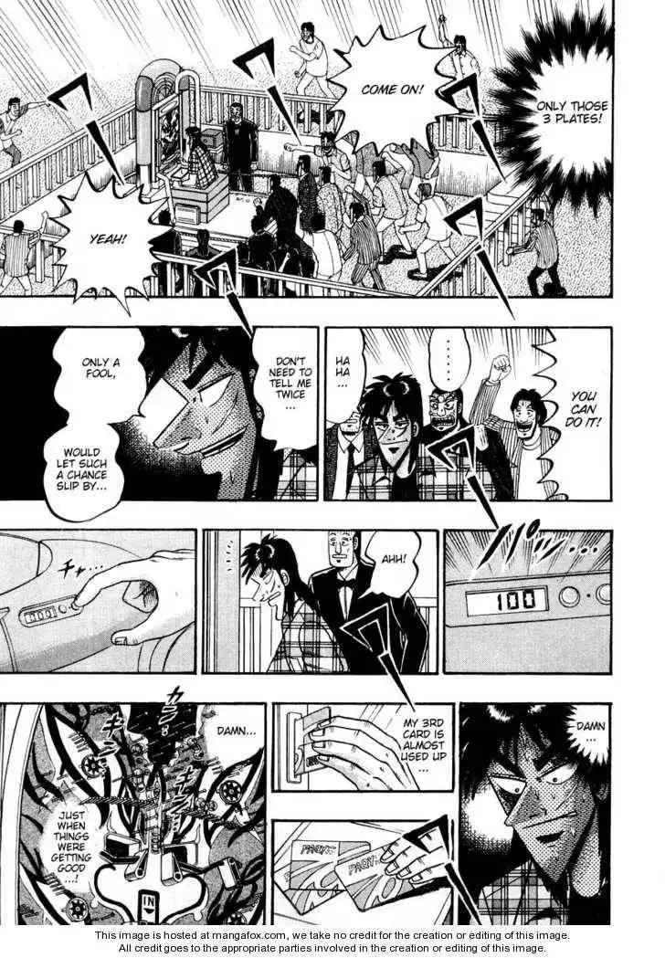 Kaiji Chapter 98 10