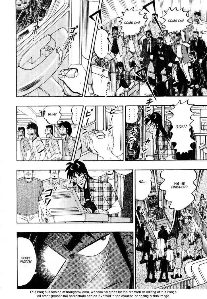 Kaiji Chapter 98 11