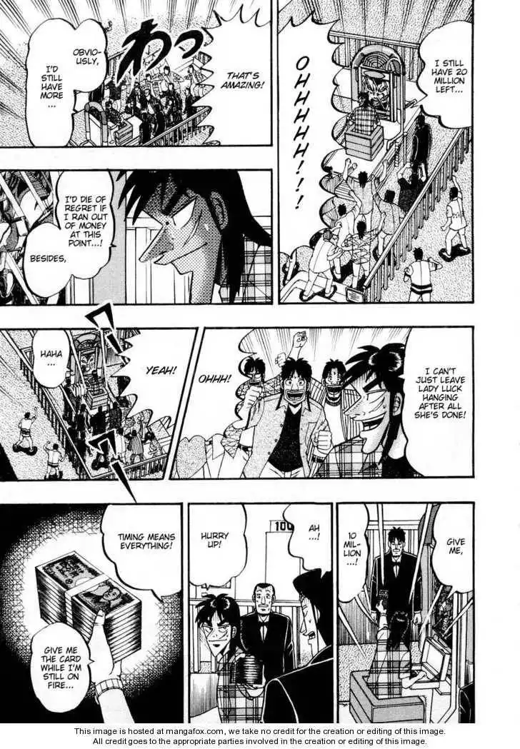 Kaiji Chapter 98 12