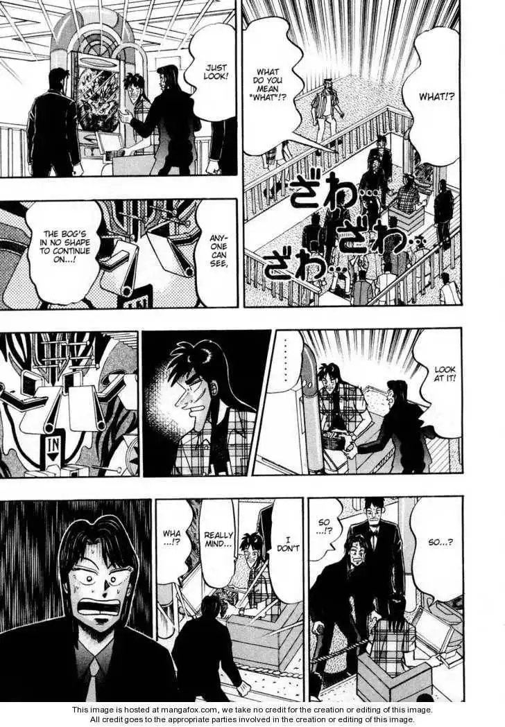 Kaiji Chapter 98 14