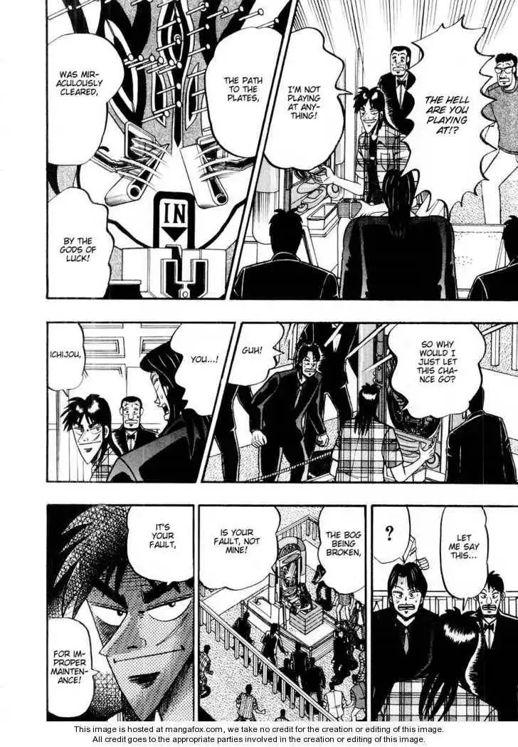 Kaiji Chapter 98 15