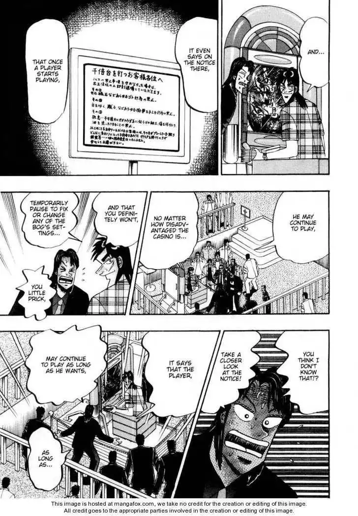 Kaiji Chapter 98 16