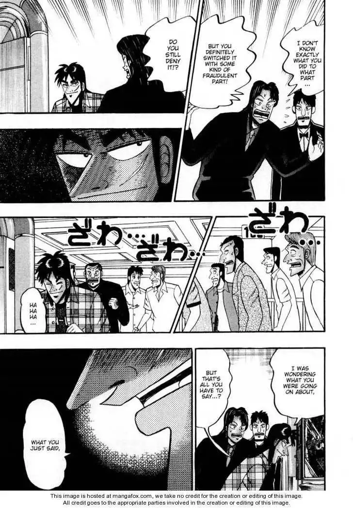 Kaiji Chapter 98 18