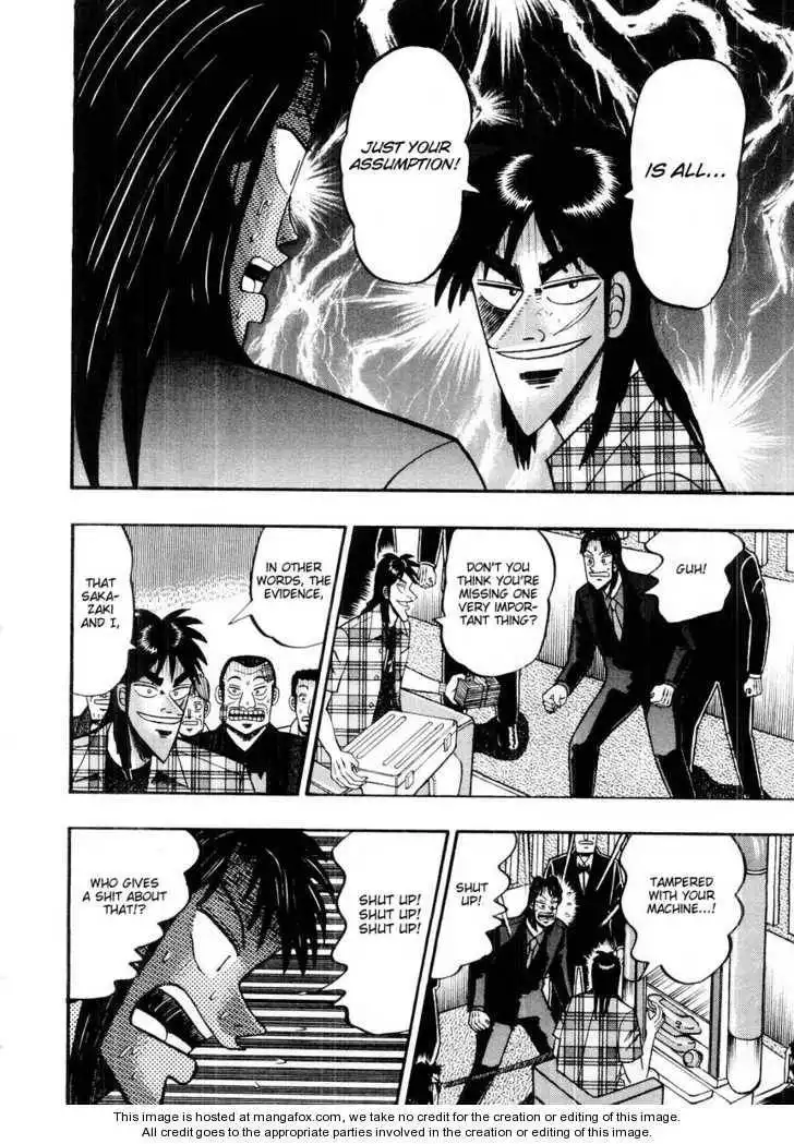 Kaiji Chapter 98 19