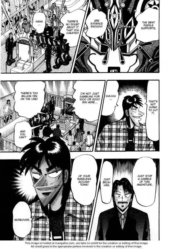 Kaiji Chapter 98 20