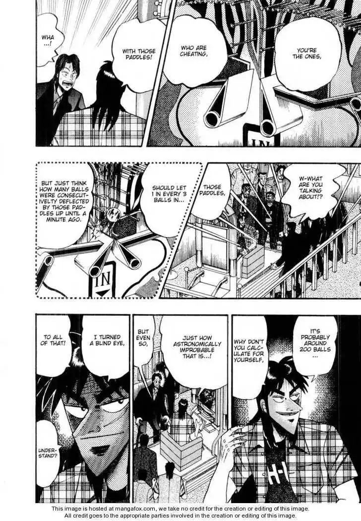 Kaiji Chapter 98 21