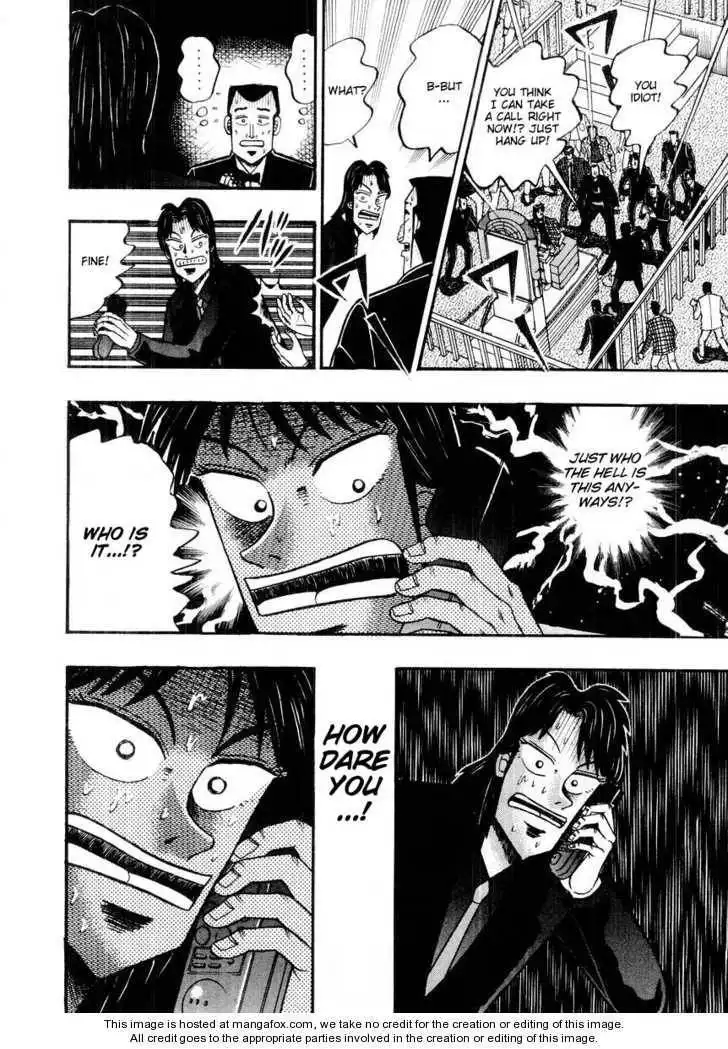 Kaiji Chapter 98 25