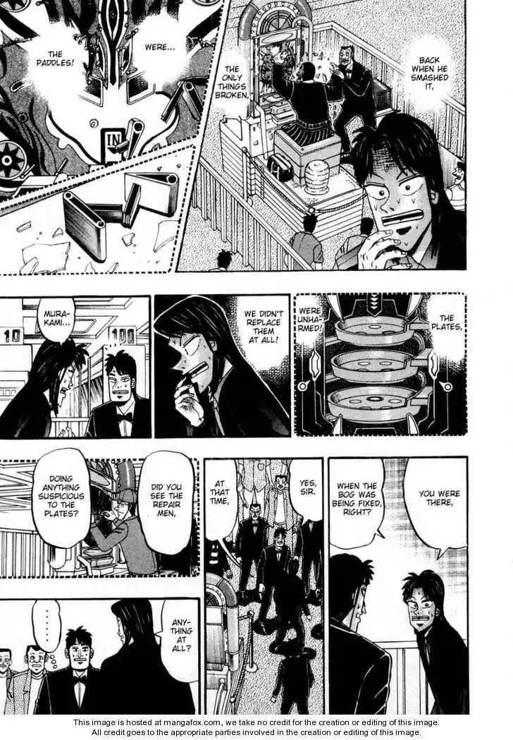 Kaiji Chapter 99 15