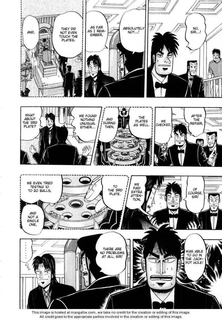 Kaiji Chapter 99 16