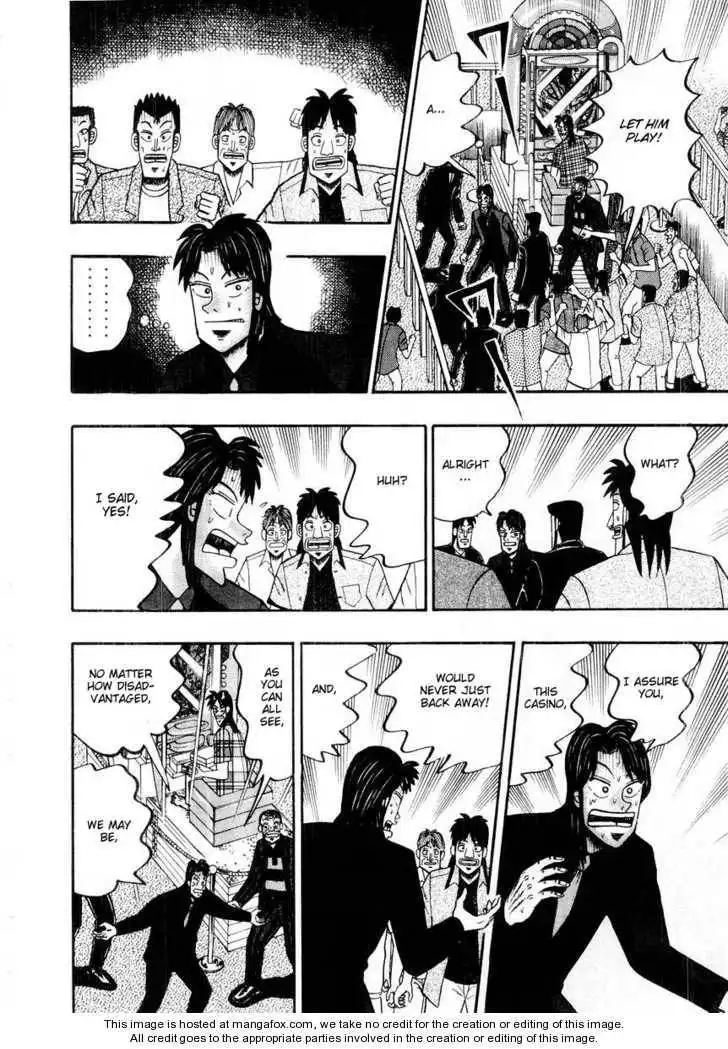 Kaiji Chapter 99 18