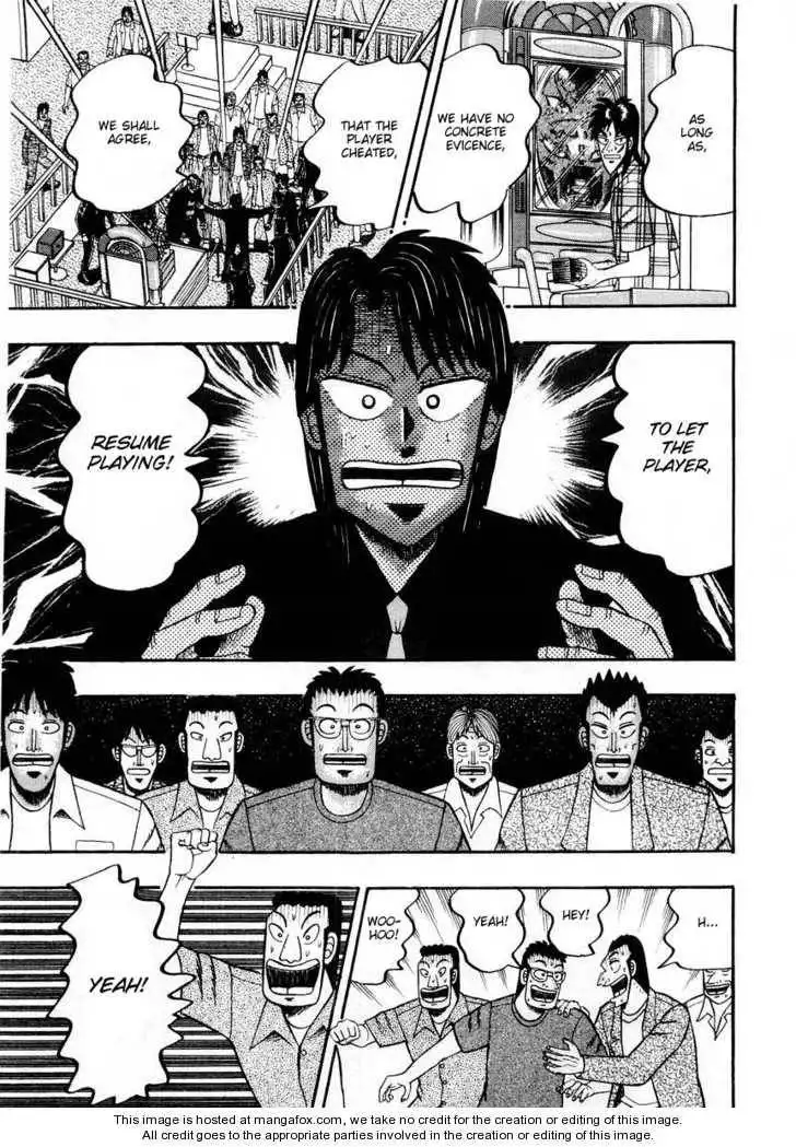 Kaiji Chapter 99 19