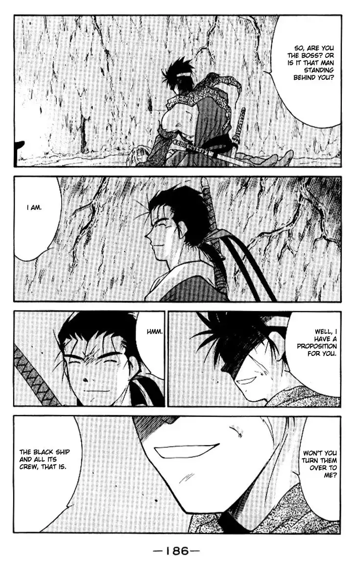 Kaiouki Chapter 13