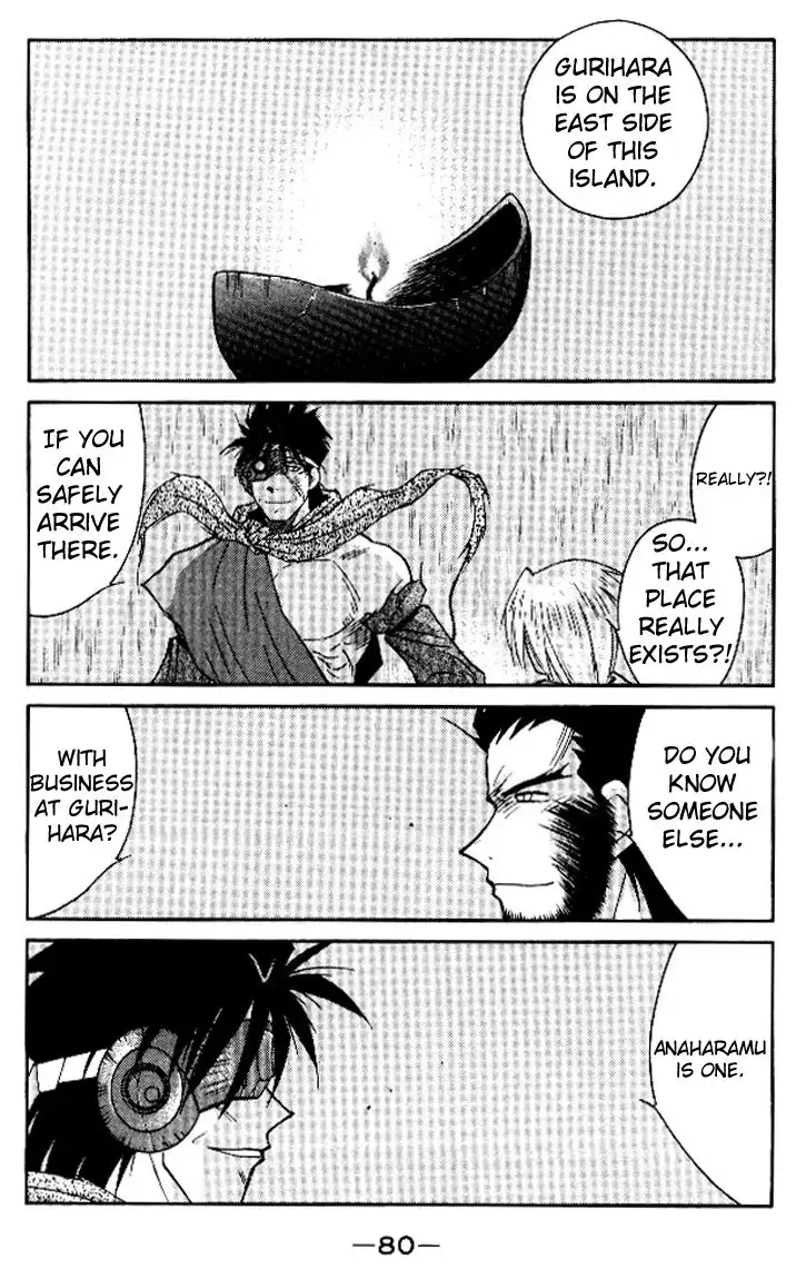 Kaiouki Chapter 15