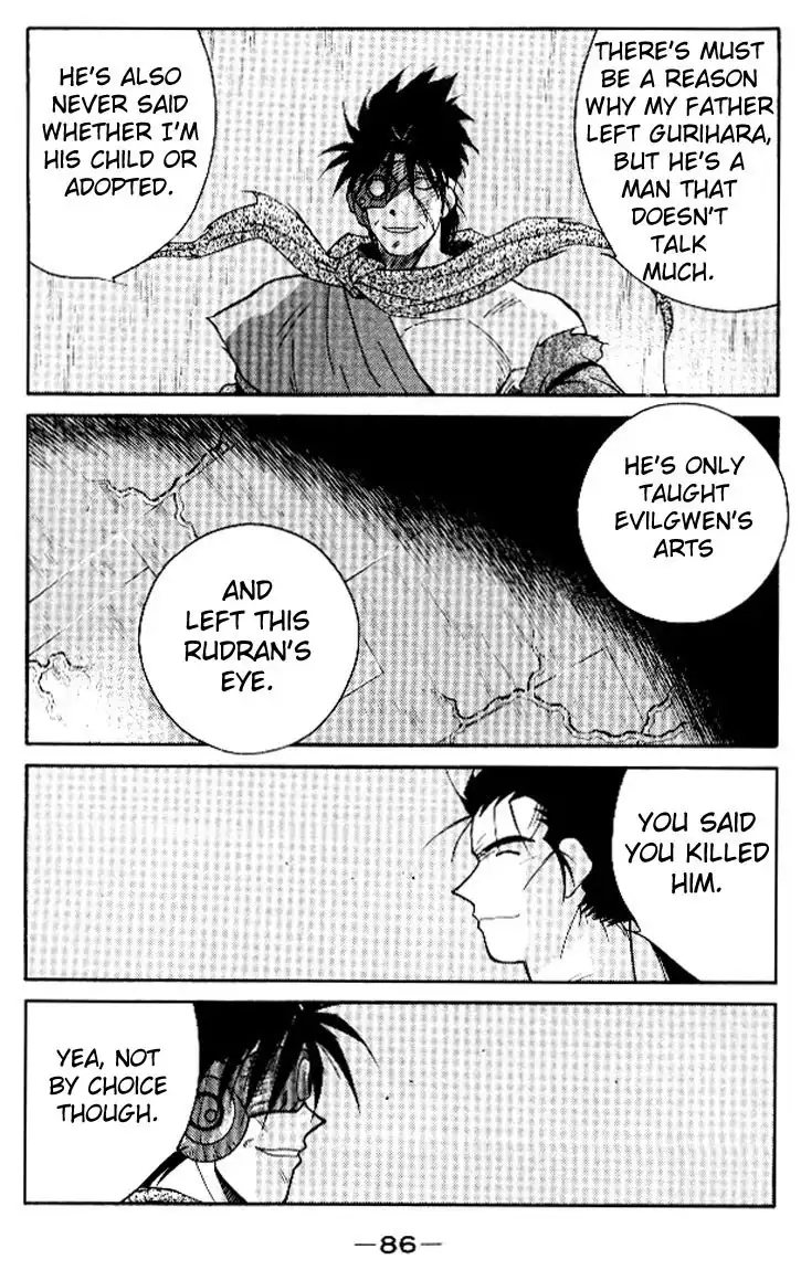 Kaiouki Chapter 15