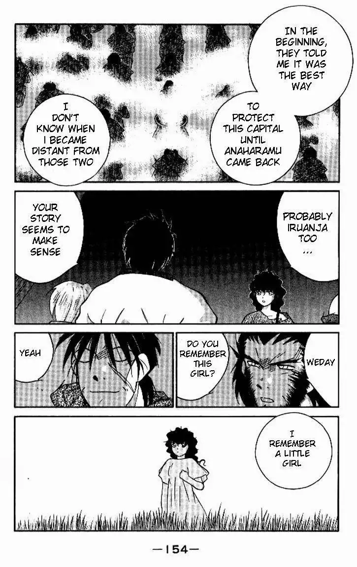 Kaiouki Chapter 19