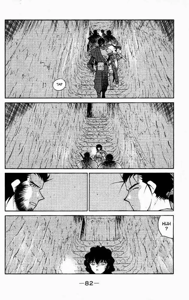 Kaiouki Chapter 21