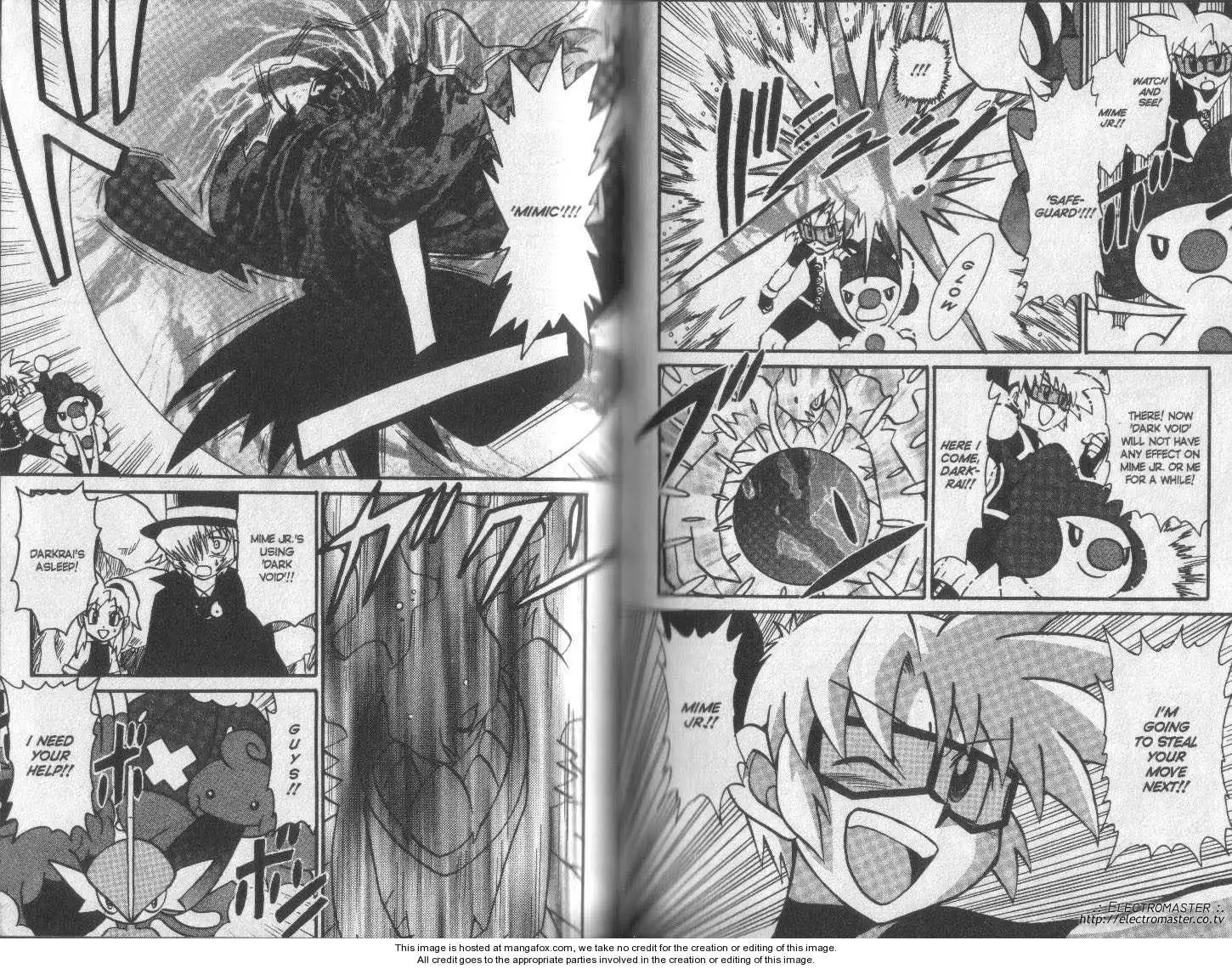 Kaitou! Pokemon 7 Chapter 12