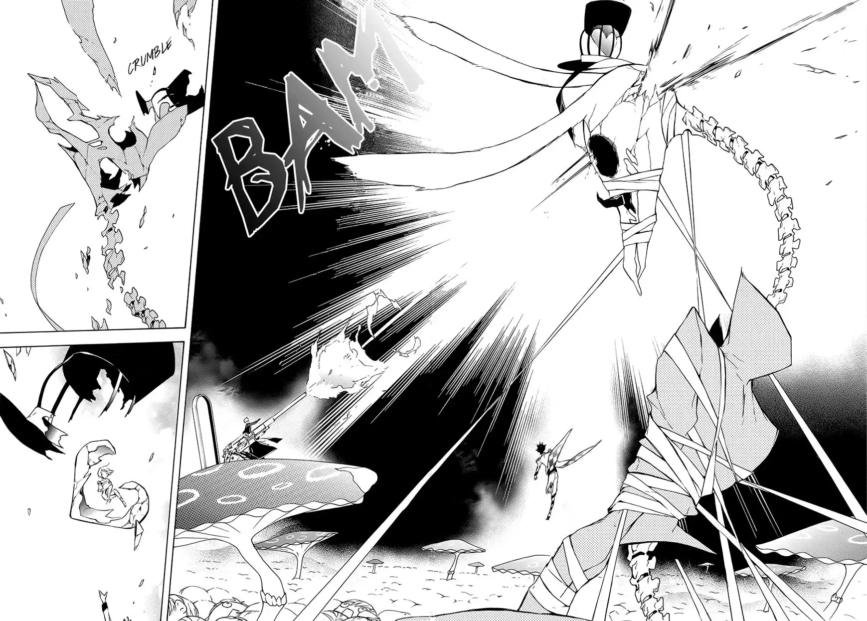 Kaitou Alice (KURAGE Ichi) Chapter 16